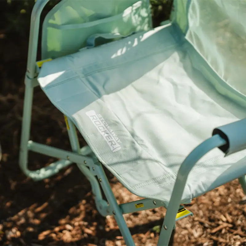 Stowaway Rocker™ - Cozy Camp Comfort