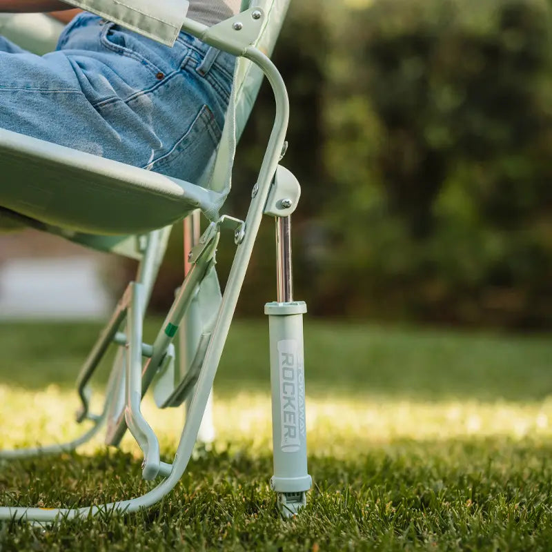 Stowaway Rocker™ - Cozy Camp Comfort