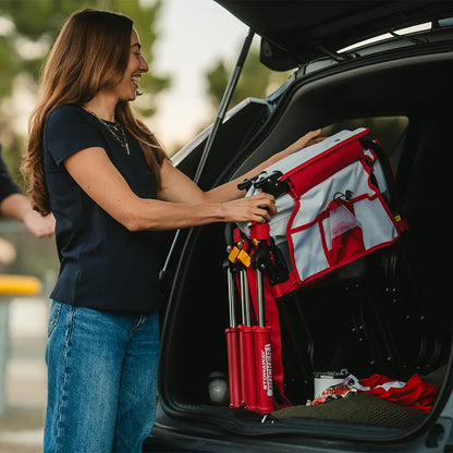 Stowaway Rocker™ - Cozy Camp Comfort