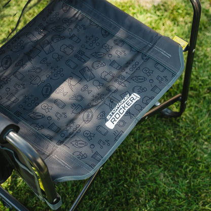 Stowaway Rocker™ - Cozy Camp Comfort