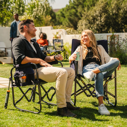 Stowaway Rocker™ - Weekend Ready