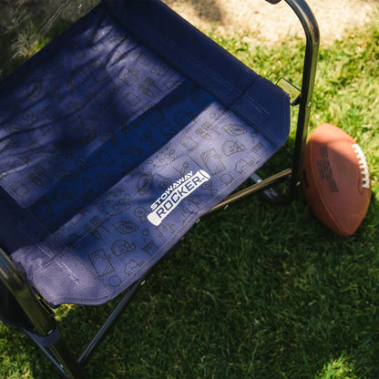 Stowaway Rocker™ - Cozy Camp Comfort