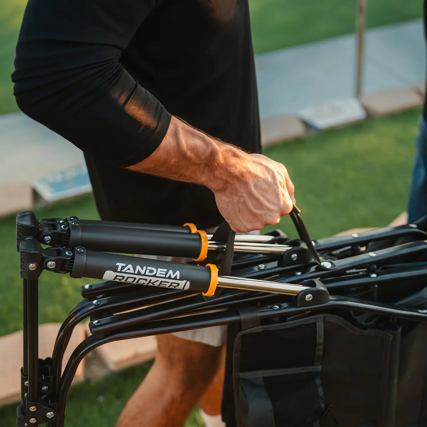 Tandem Rocker™ - All Day Comfort