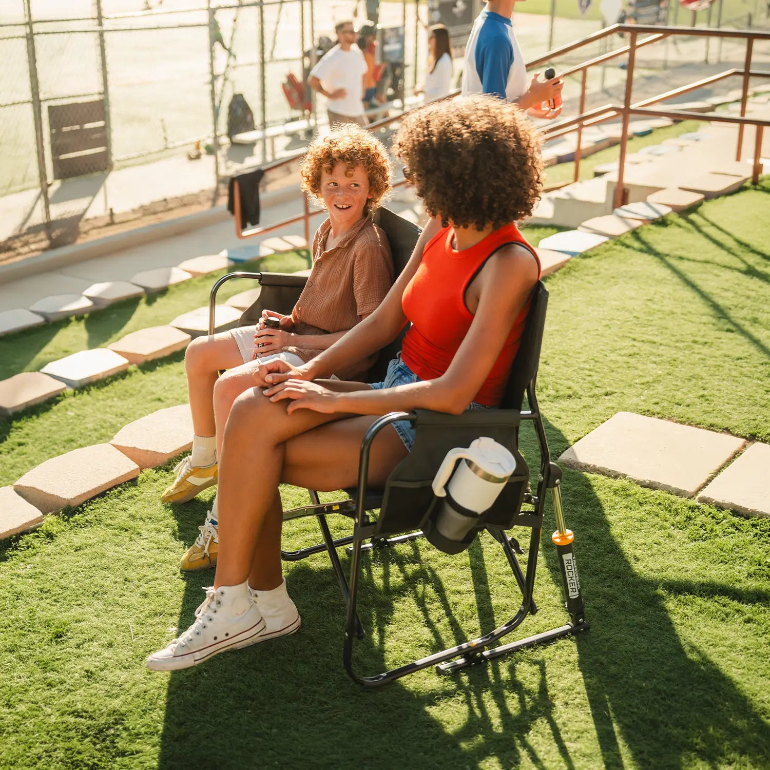 Tandem Rocker™ - All Day Comfort