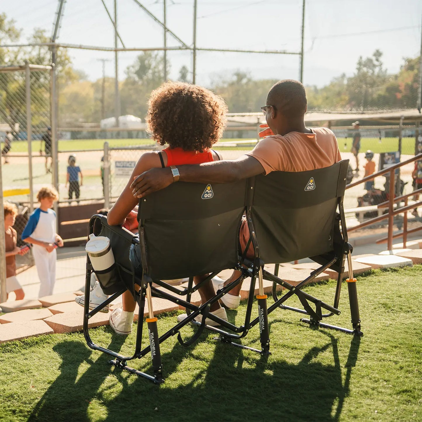 Tandem Rocker™ - All Day Comfort