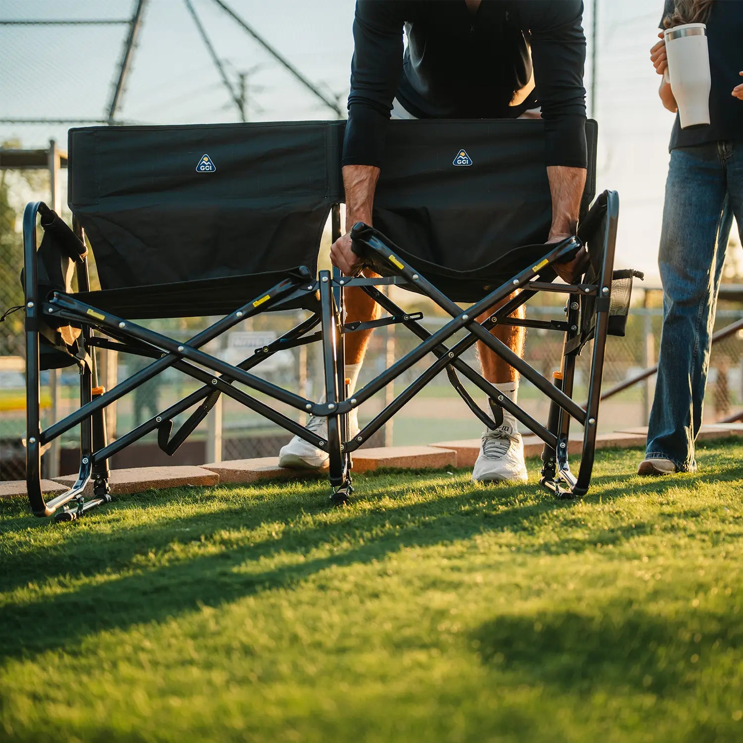 Tandem Rocker™ - All Day Comfort