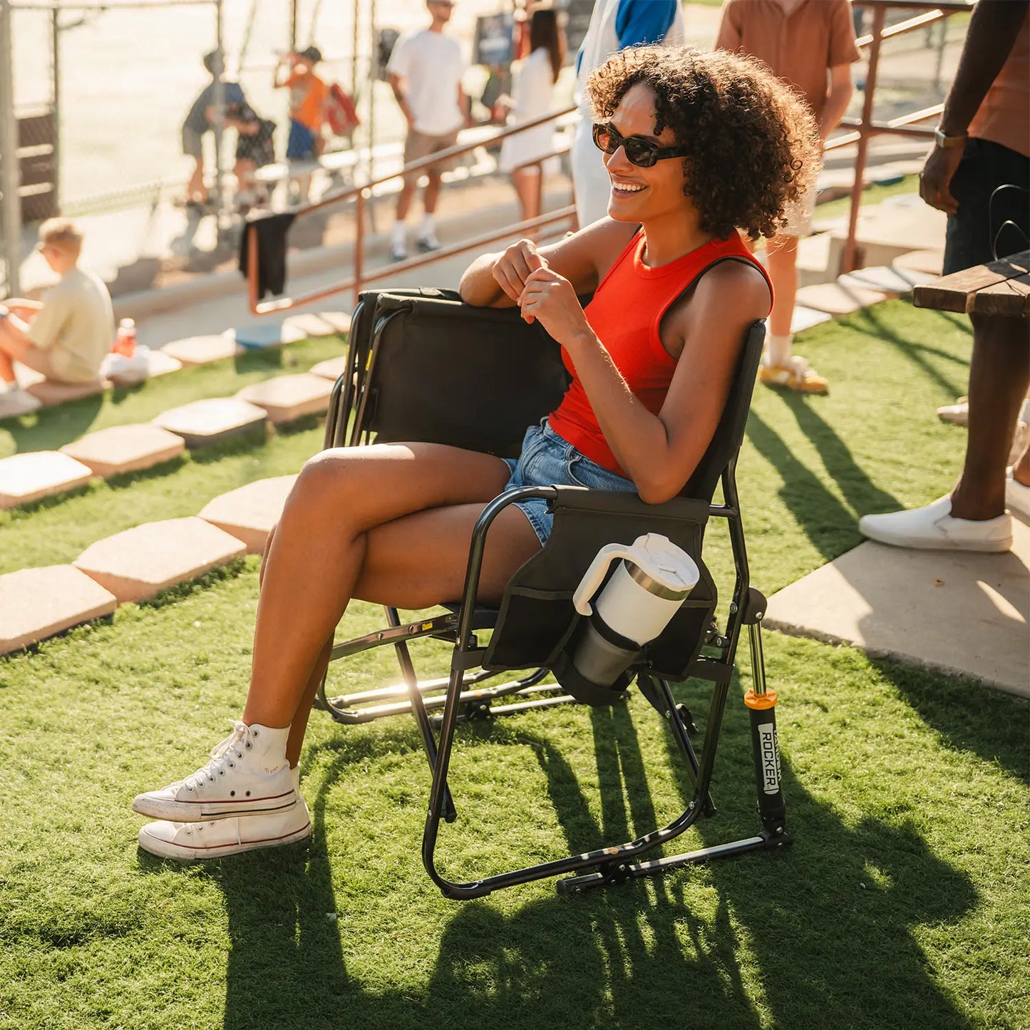 Tandem Rocker™ - All Day Comfort