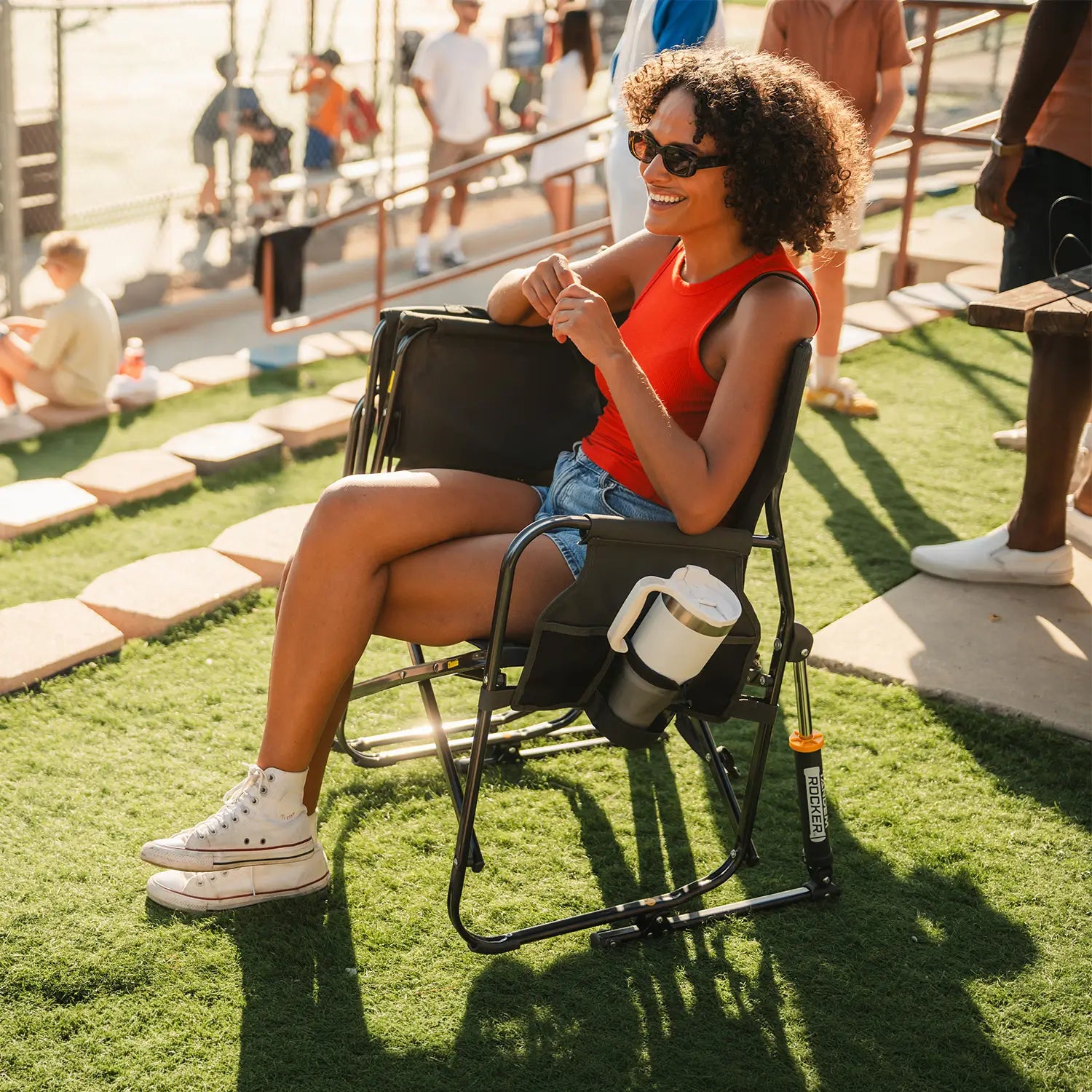 Tandem Rocker™ - All Day Comfort