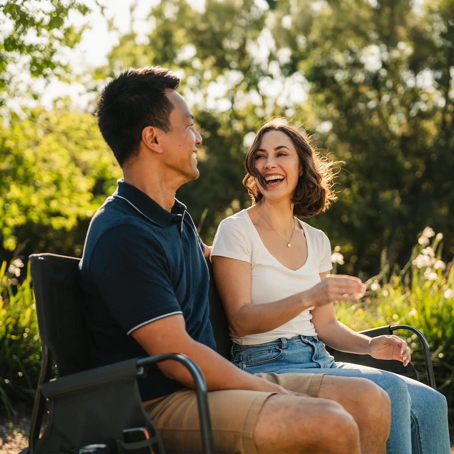 Tandem Rocker™ - All Day Comfort