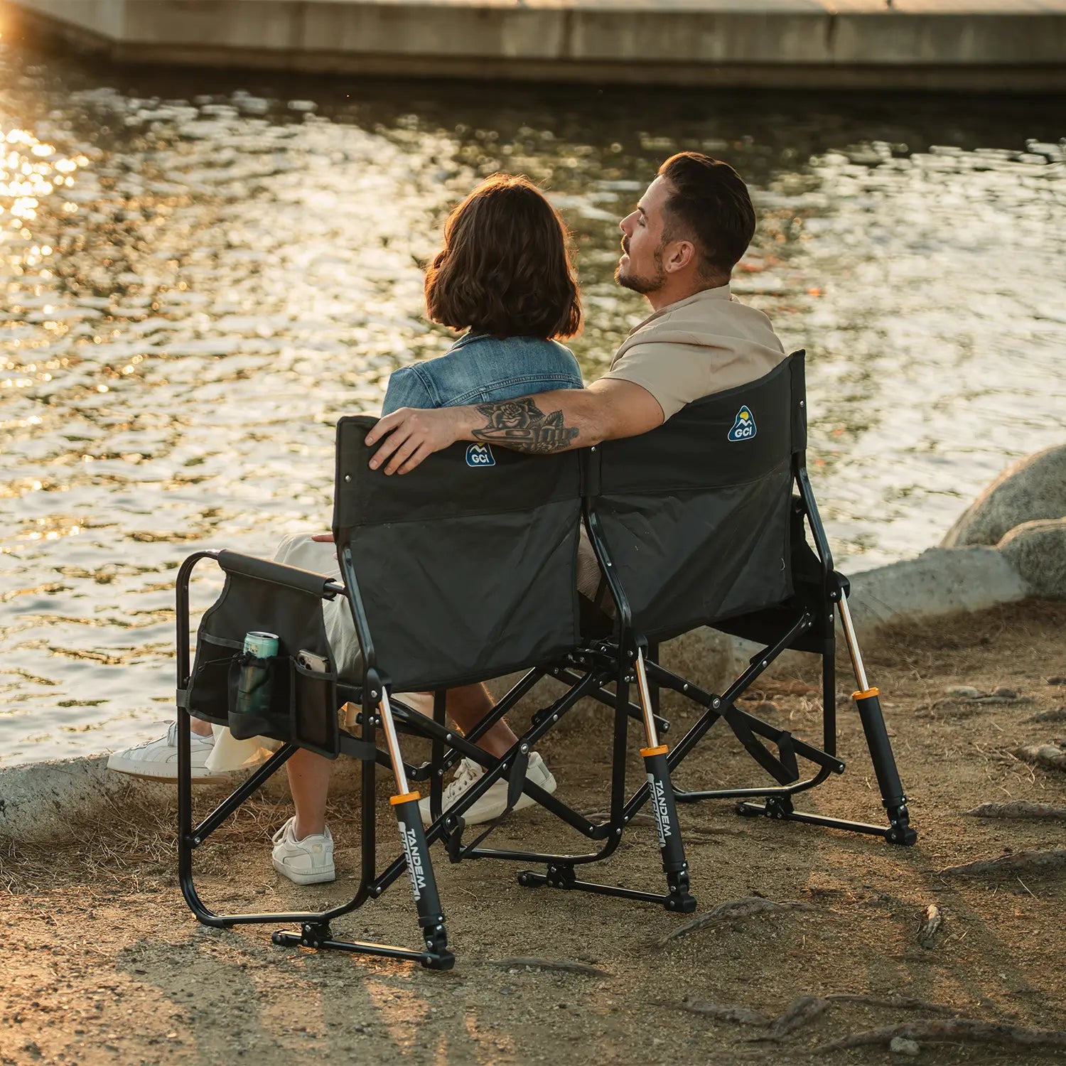 Tandem Rocker™ - All Day Comfort
