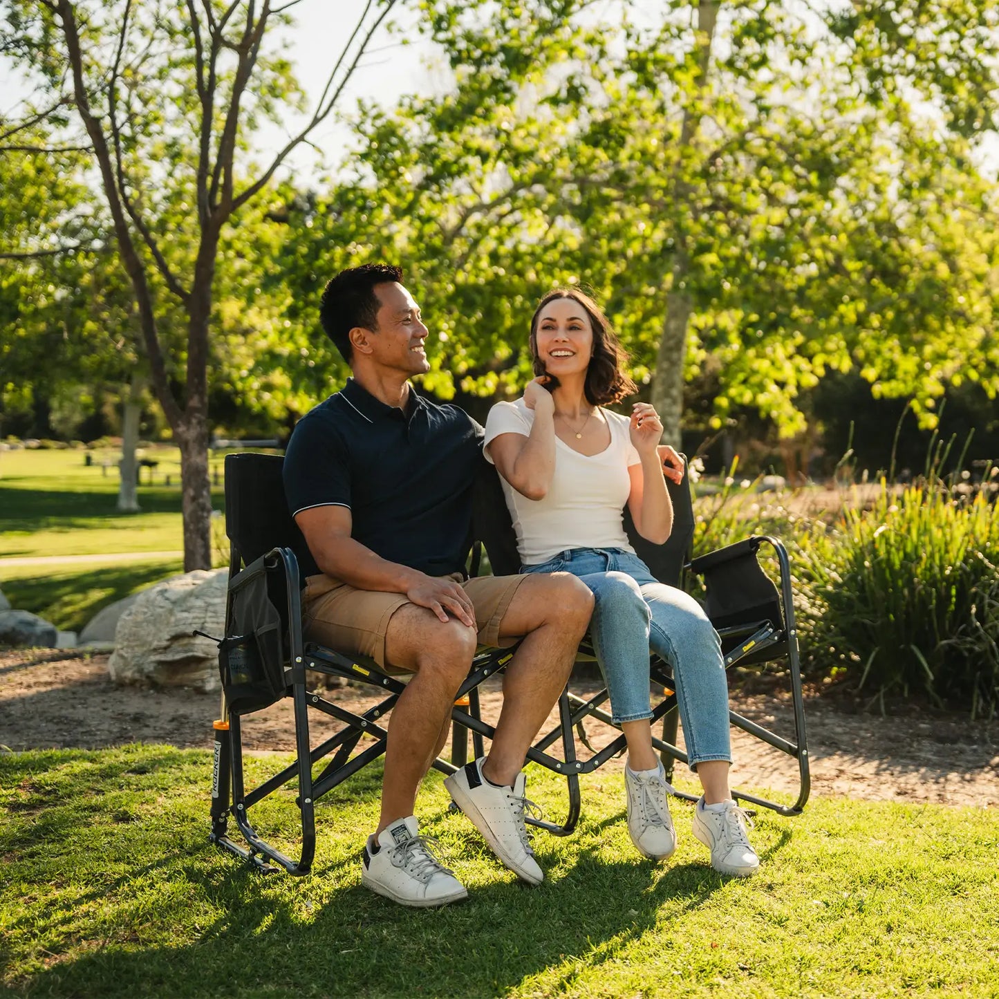 Tandem Rocker™ - All Day Comfort