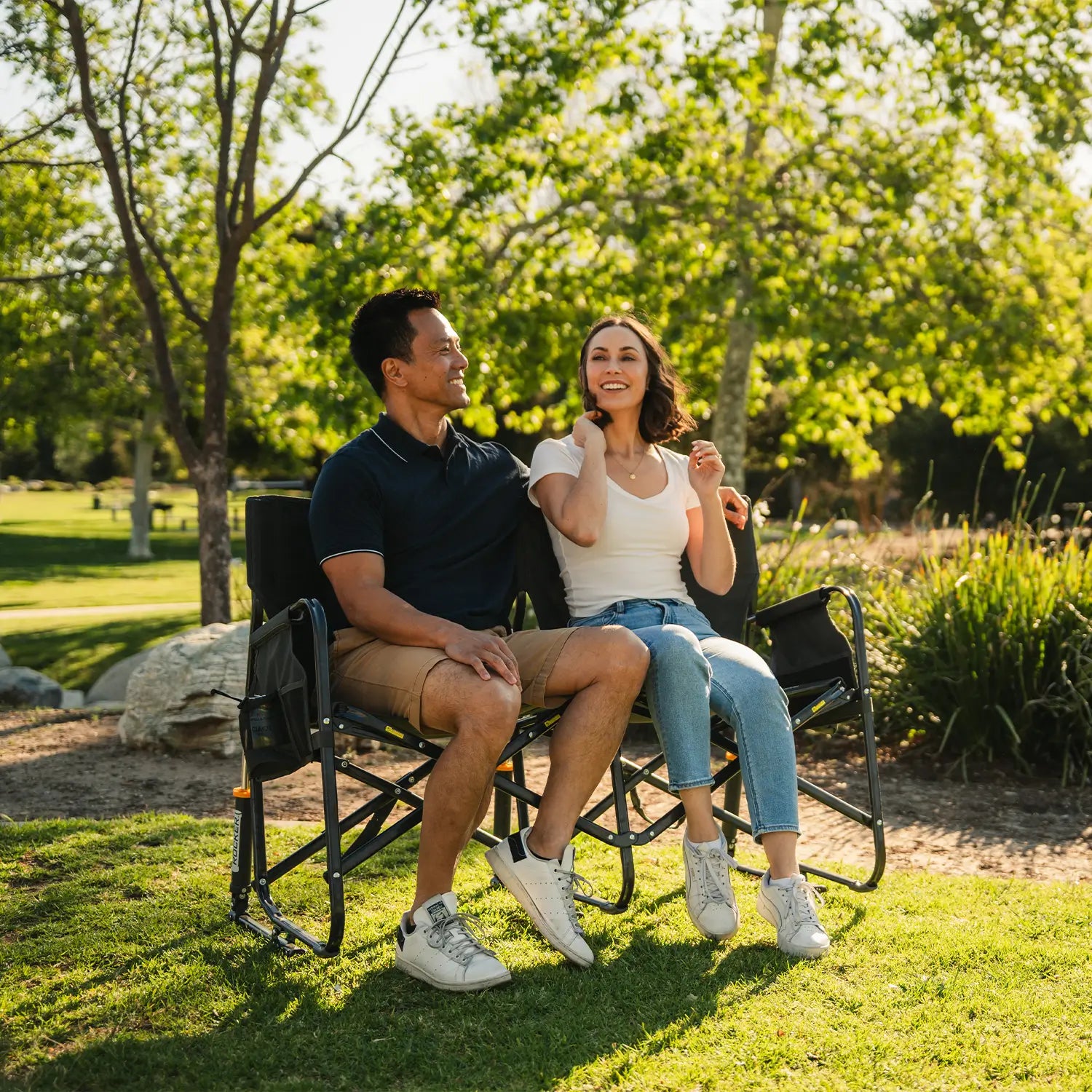 Tandem Rocker™ - All Day Comfort