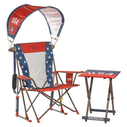 USA Anniversary Deluxe Bundle - Classic Outdoor Set