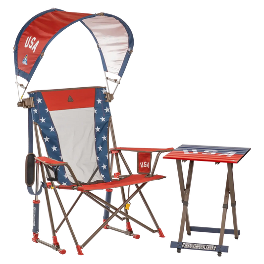 USA Anniversary Deluxe Bundle - Classic Outdoor Set