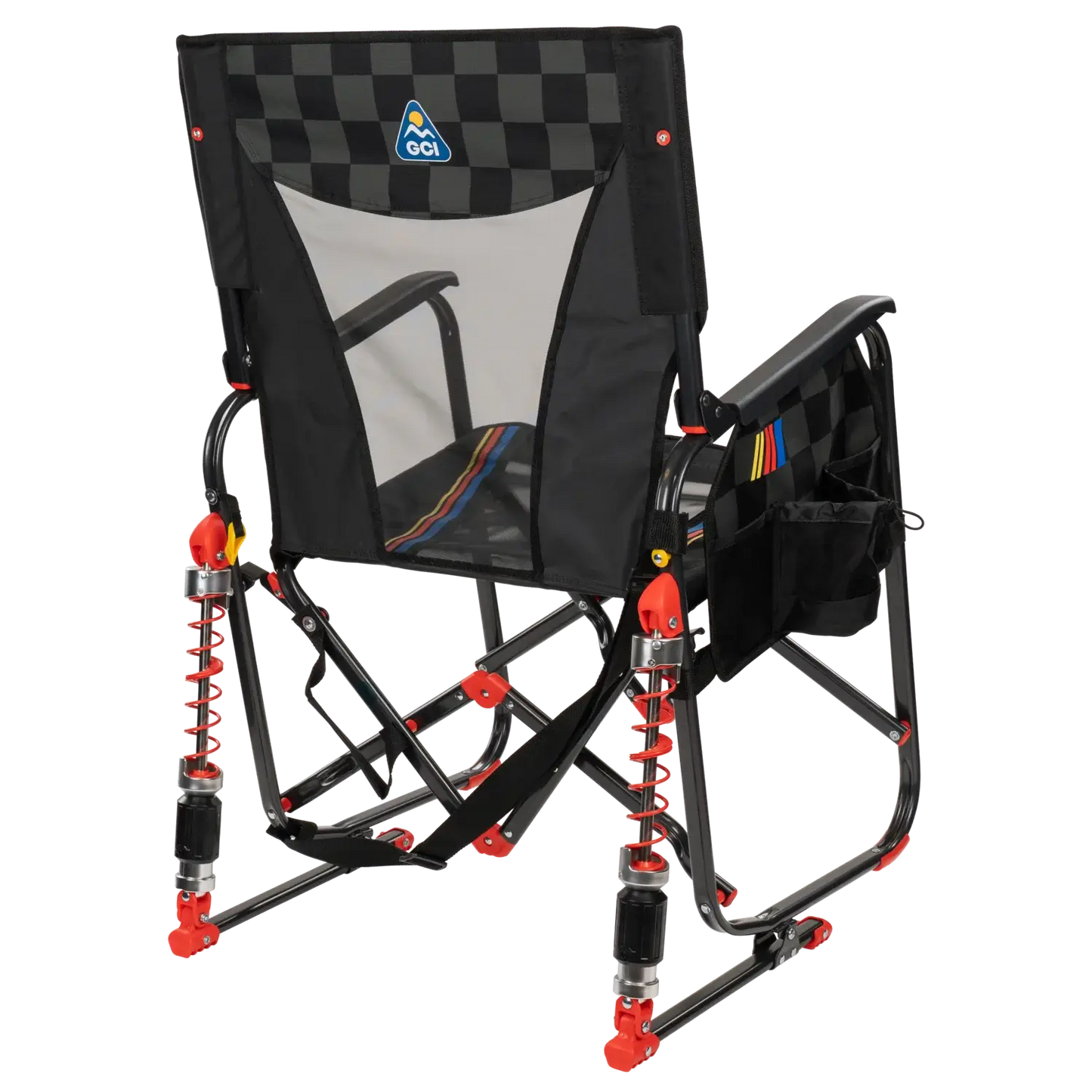 Adjustable Rocker™ - NASCAR - Stadium Side Ready