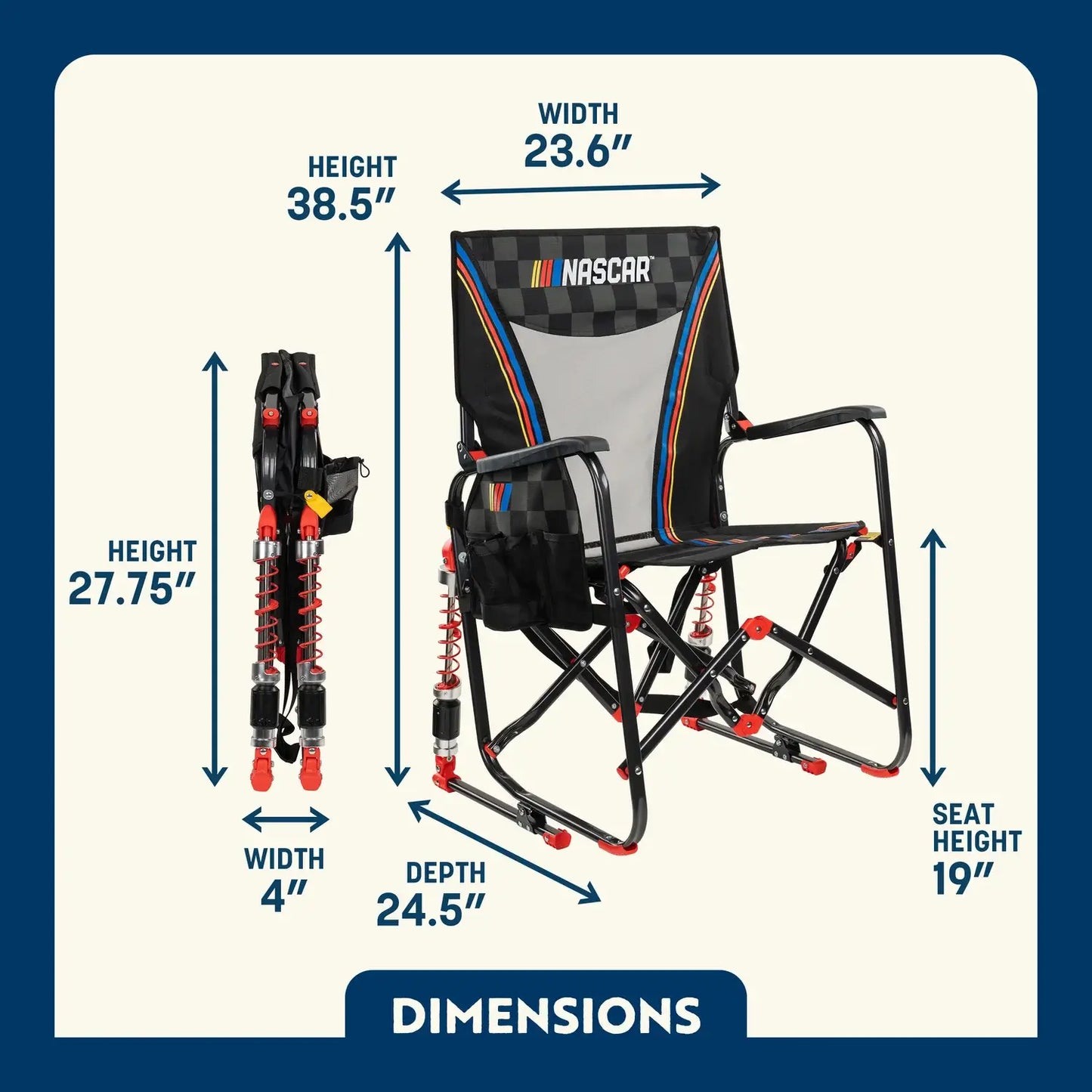 NASCAR Race Day Bundle - Home Team Set