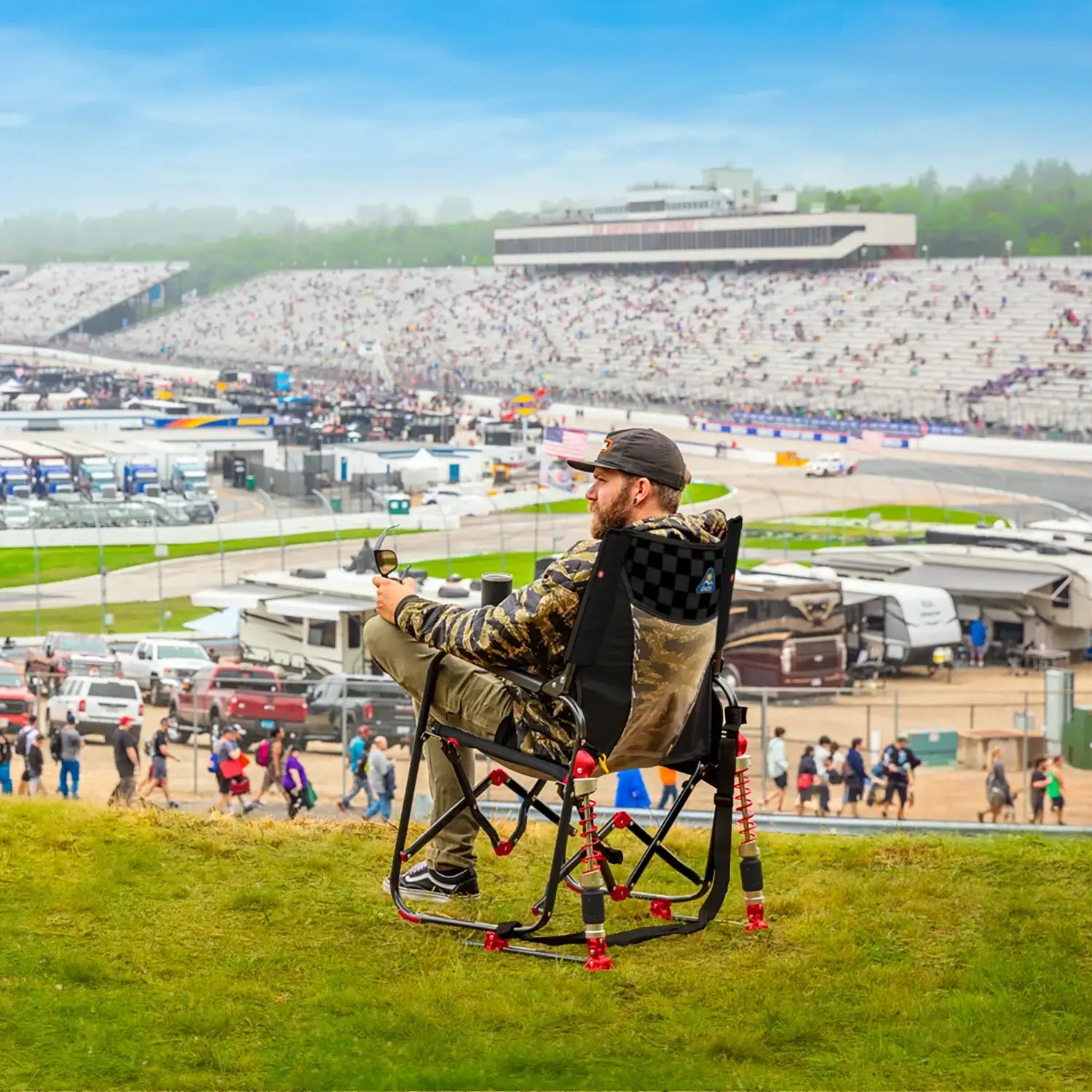 NASCAR Race Day Bundle - Home Team Set