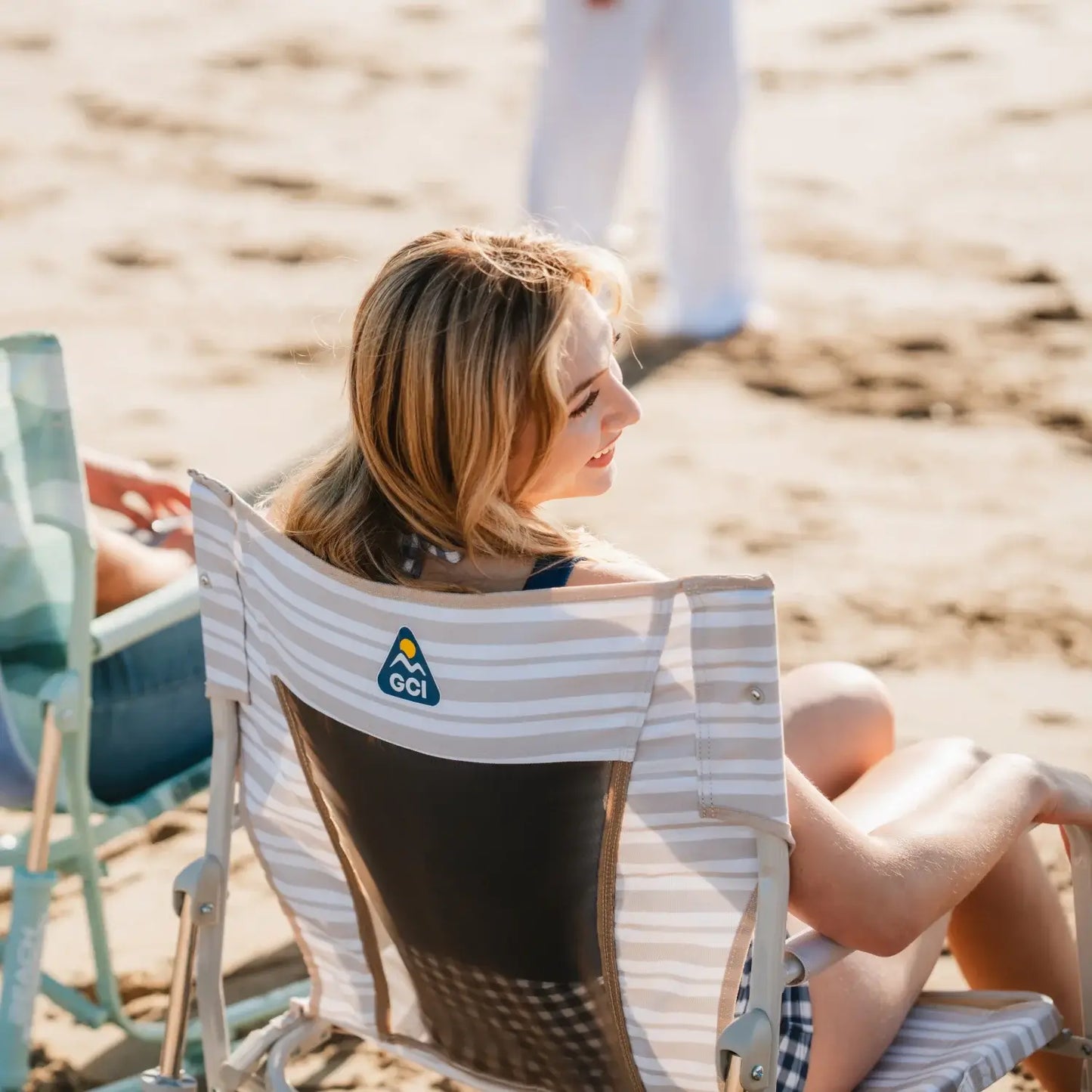 Beach Rocker™ - Beach Day Comfort