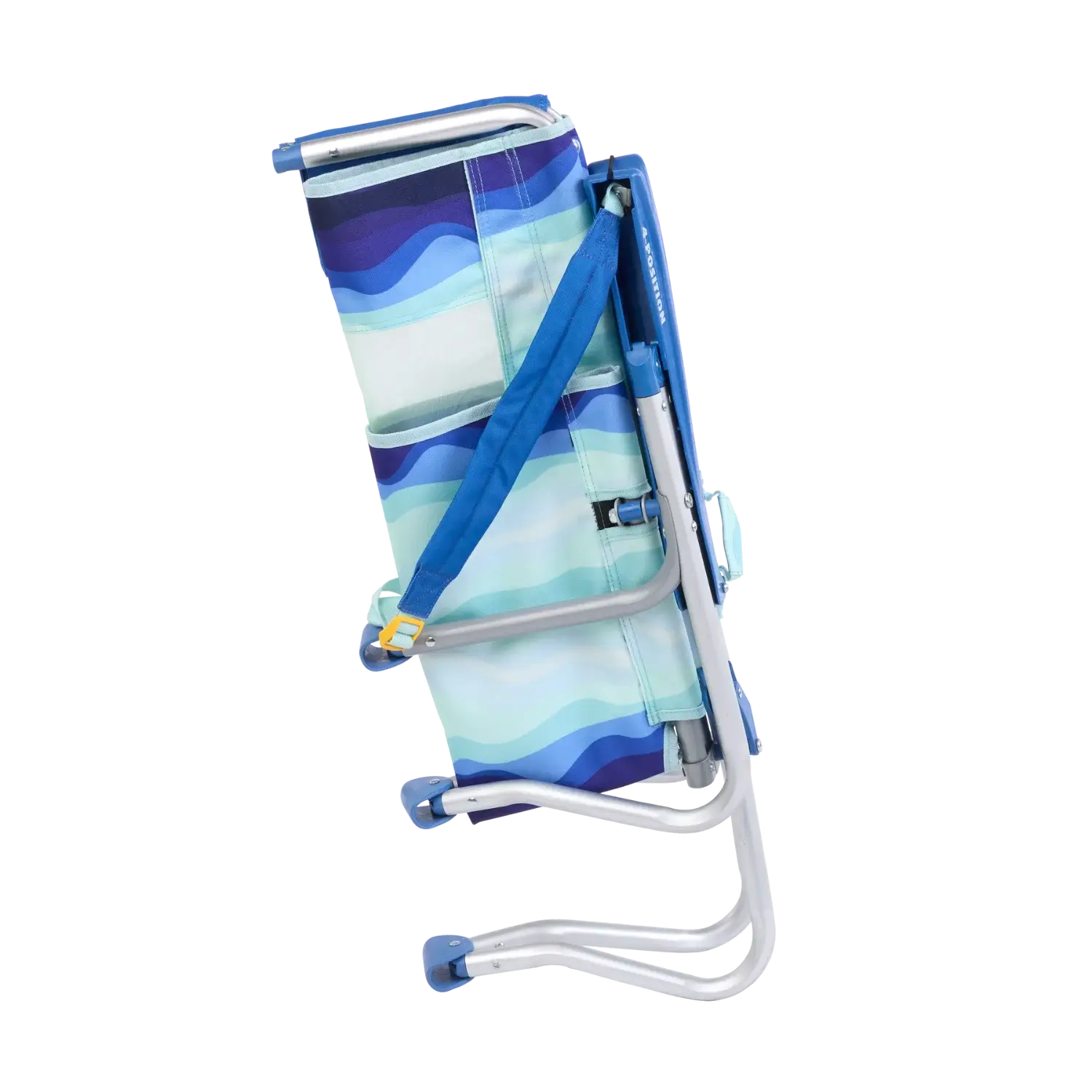 Bi-Fold Beach Chair™ - Coastal Retreat