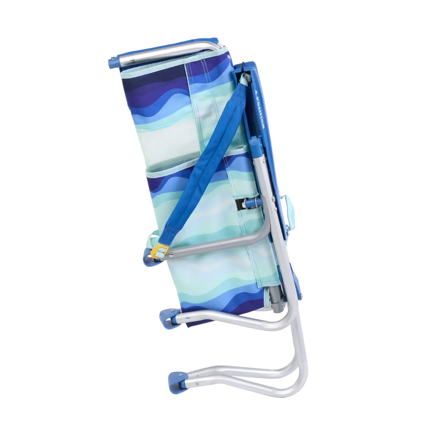 Bi-Fold Beach Chair™ - Sunny Coast Comfort