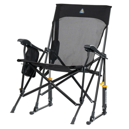 BreezeRocker™ - Fireside Comfort