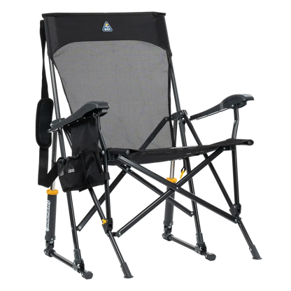 BreezeRocker™ - Fireside Comfort