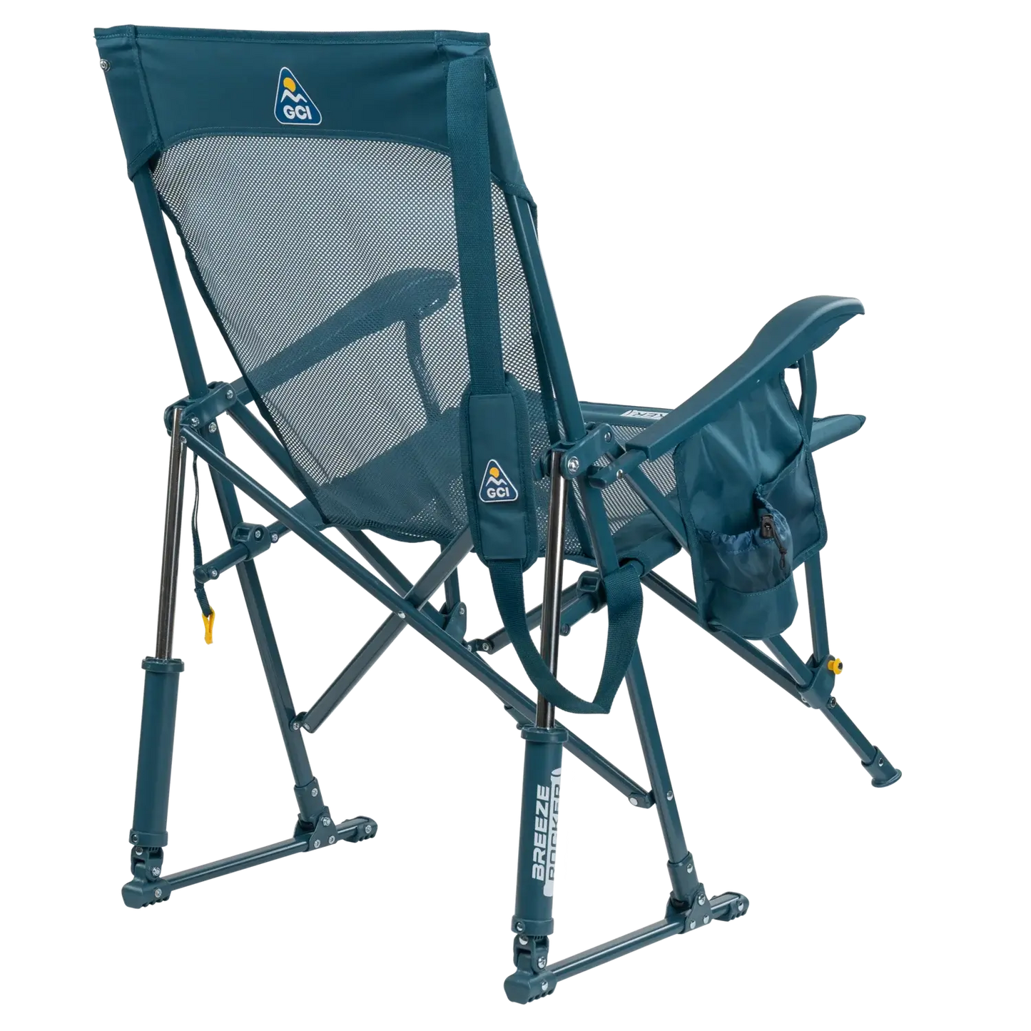 BreezeRocker™ - Fireside Comfort
