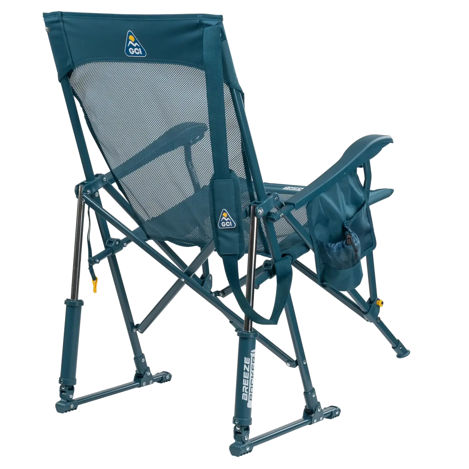 BreezeRocker™ - Fireside Comfort