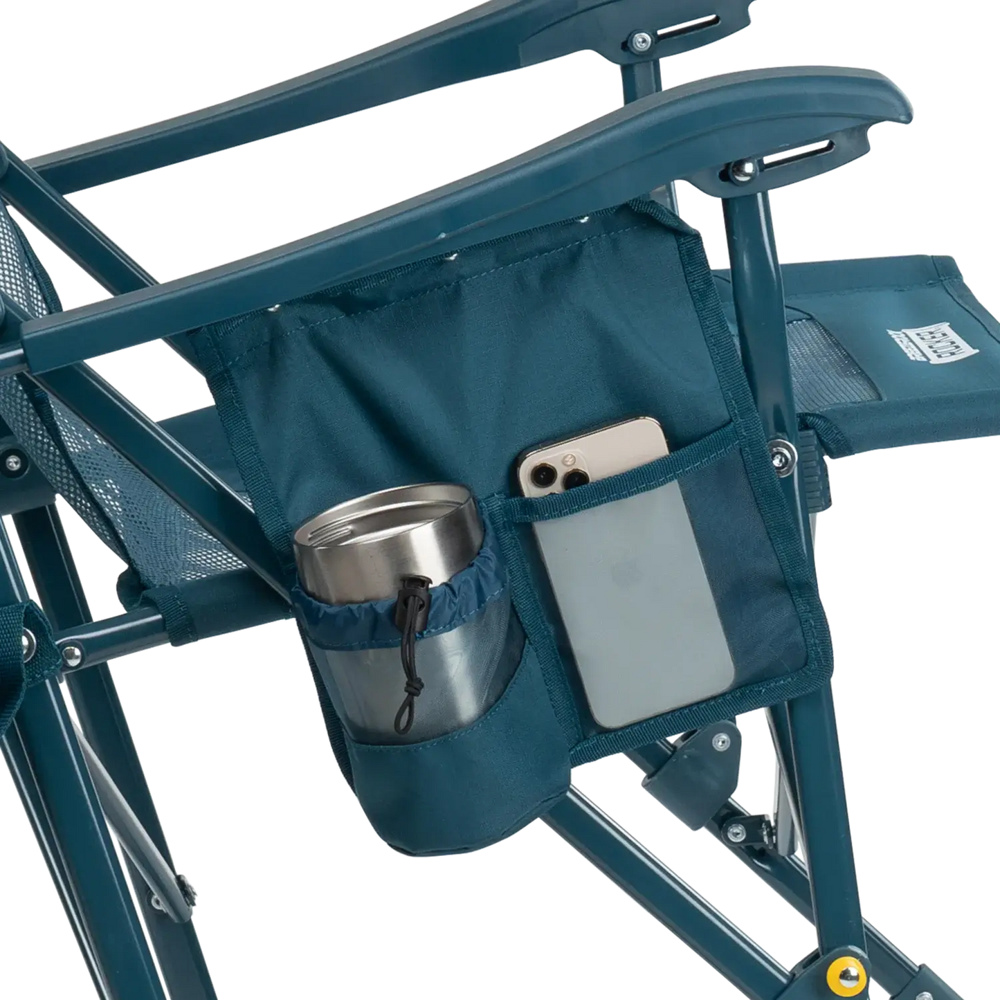 BreezeRocker™ - Fireside Comfort