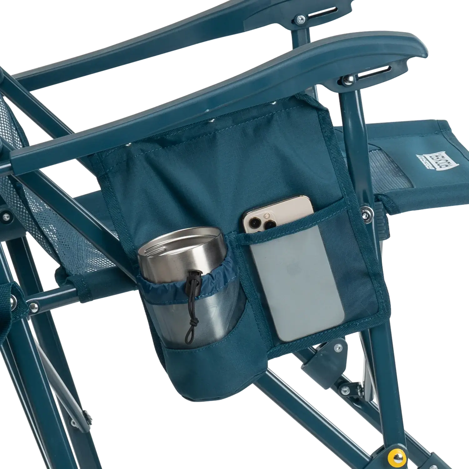 BreezeRocker™ - Fireside Comfort