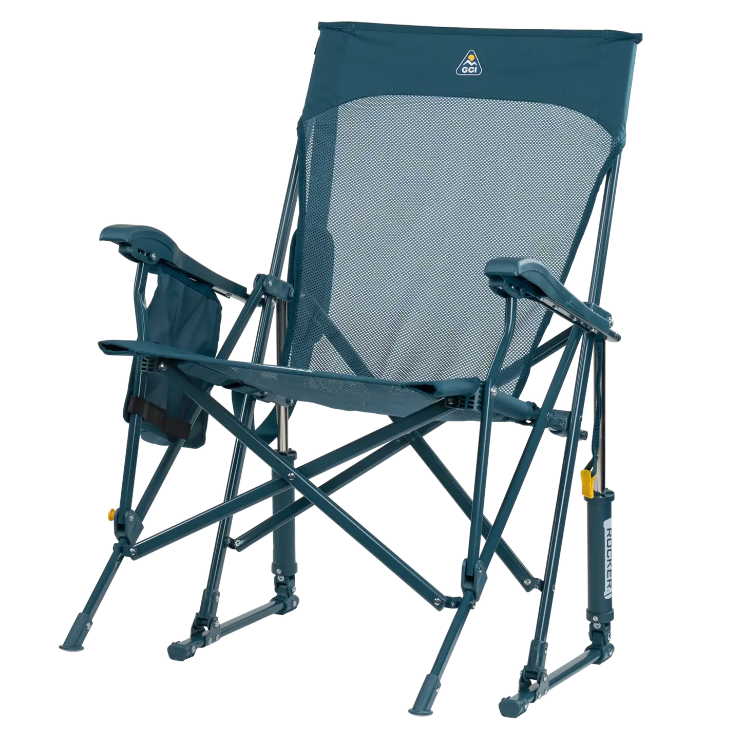 BreezeRocker™ - Fireside Comfort