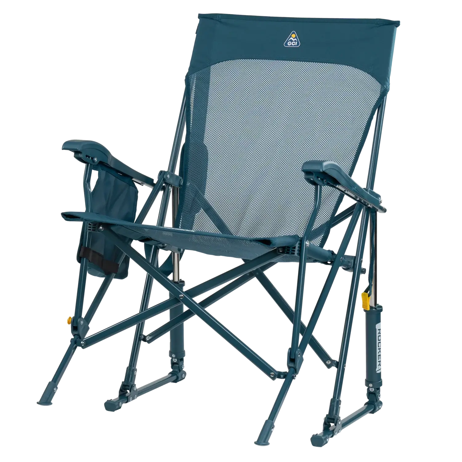 BreezeRocker™ - Fireside Comfort