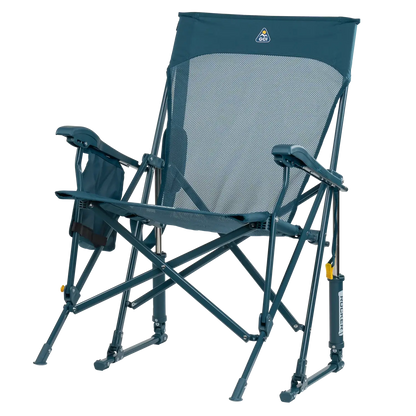 BreezeRocker™ - Fireside Comfort