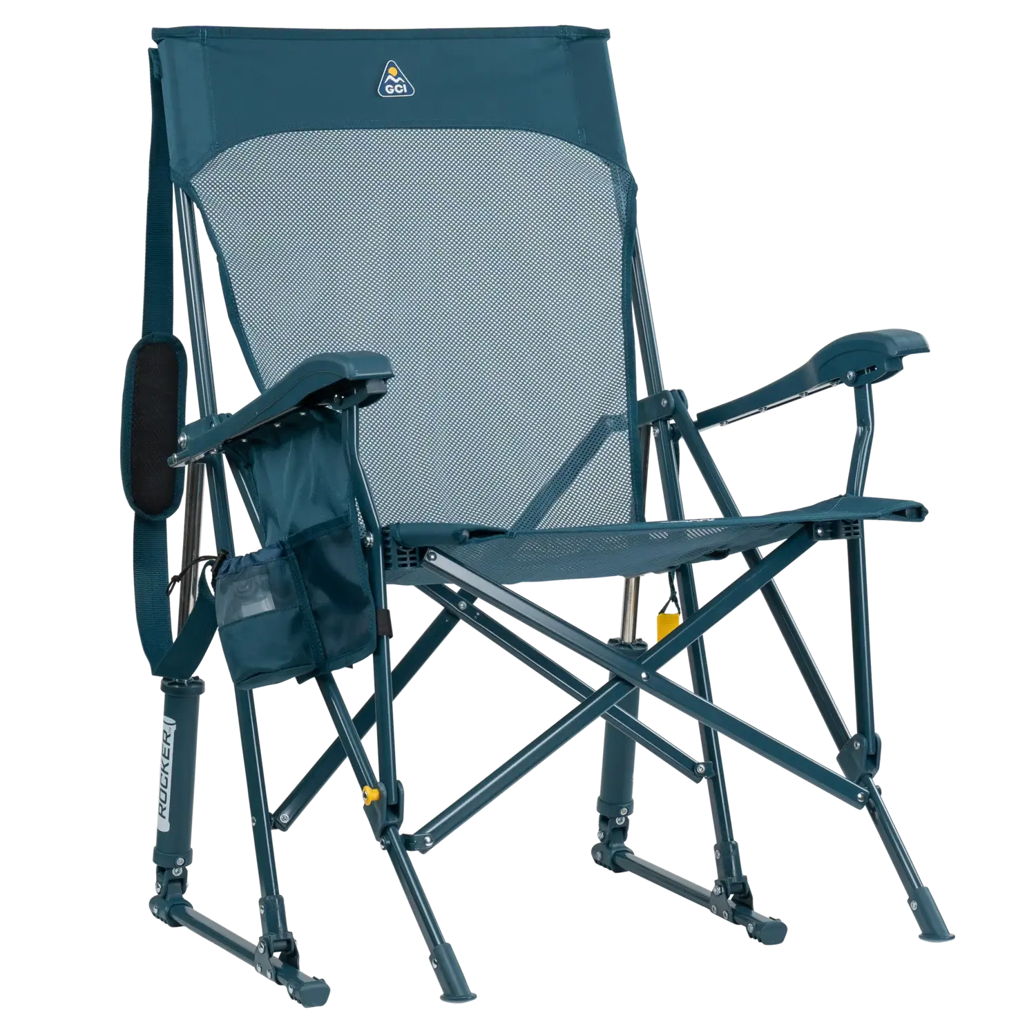 BreezeRocker™ - Fireside Comfort
