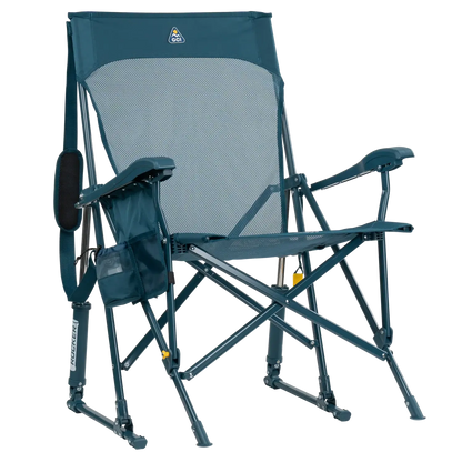 BreezeRocker™ - Fireside Comfort