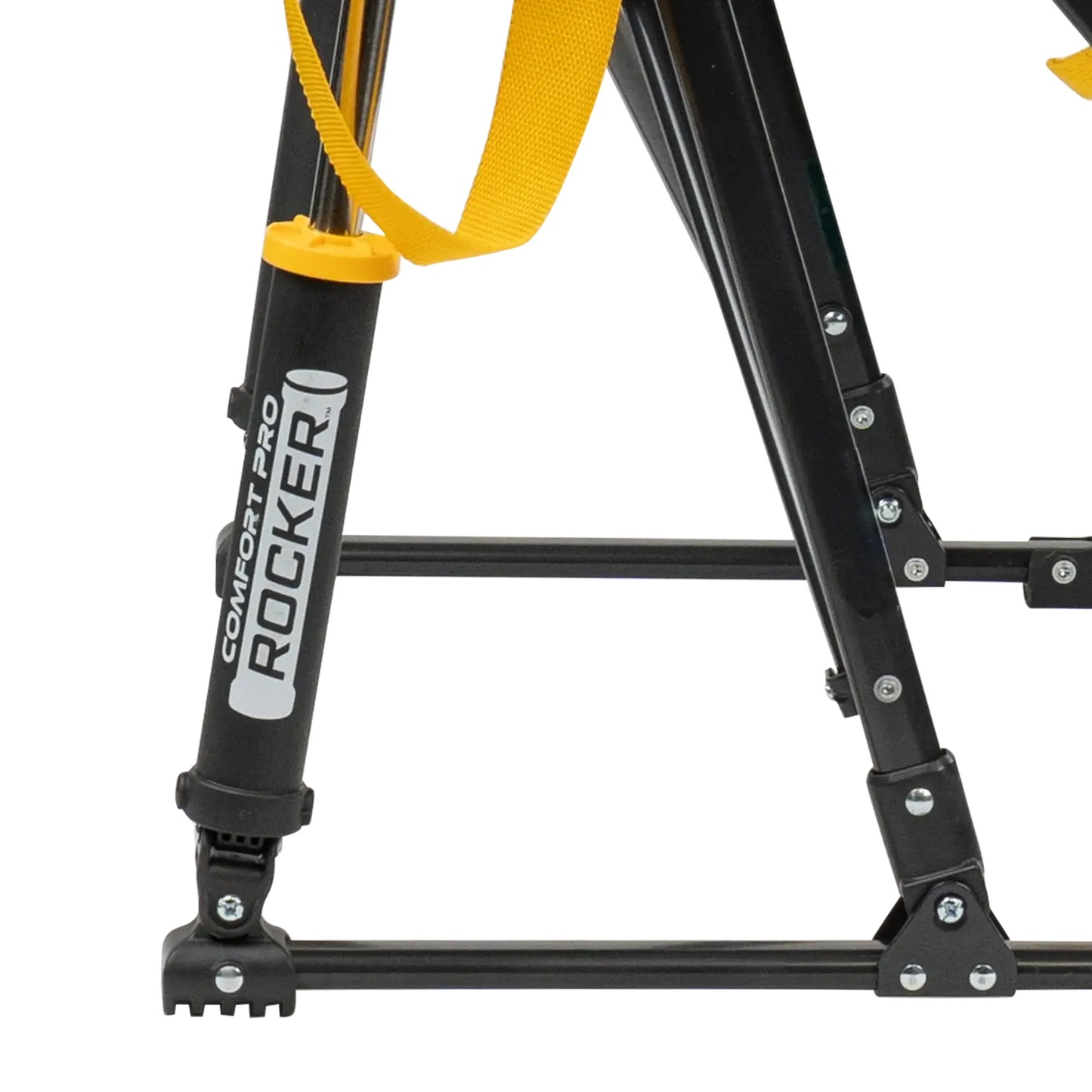 College Comfort Pro Rocker™ - Iowa Hawkeyes - Trackside Ready