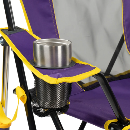 College Comfort Pro Rocker™ - LSU Tigers - Tailgate Style