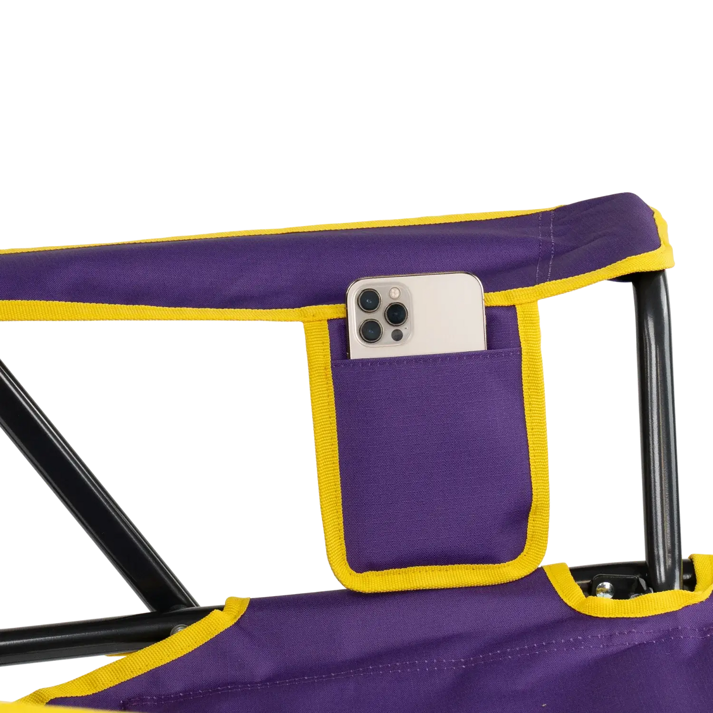 College Comfort Pro Rocker™ - LSU Tigers - Tailgate Style