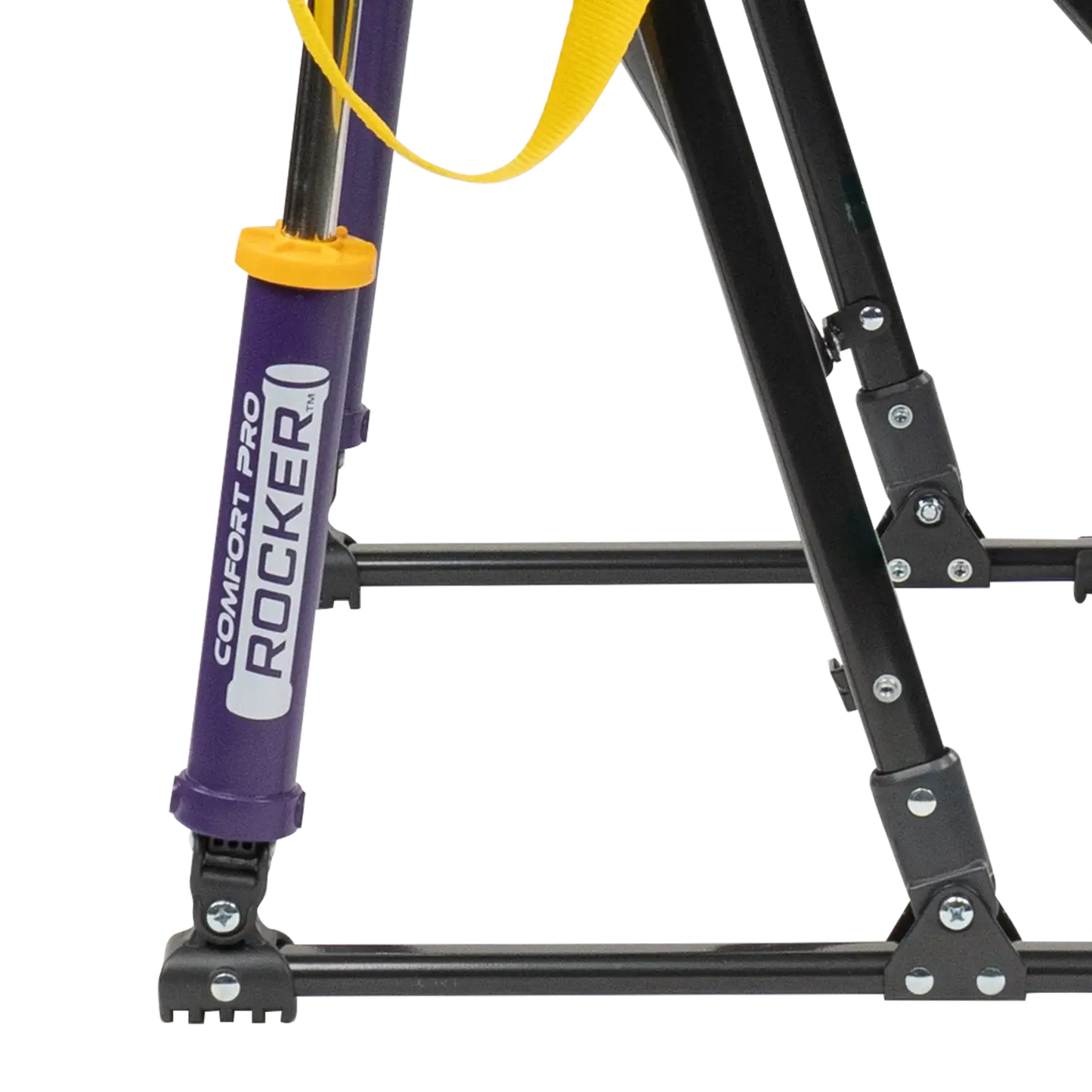 College Comfort Pro Rocker™ - LSU Tigers - Tailgate Style