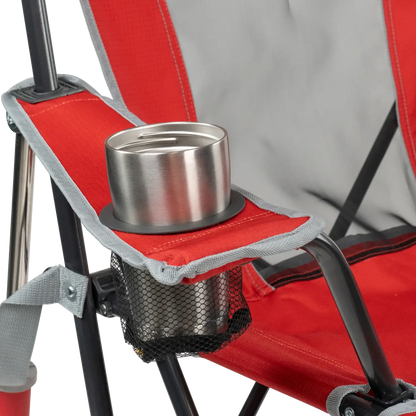 College Comfort Pro Rocker™ - Ohio State Buckeyes - Home Team Ready