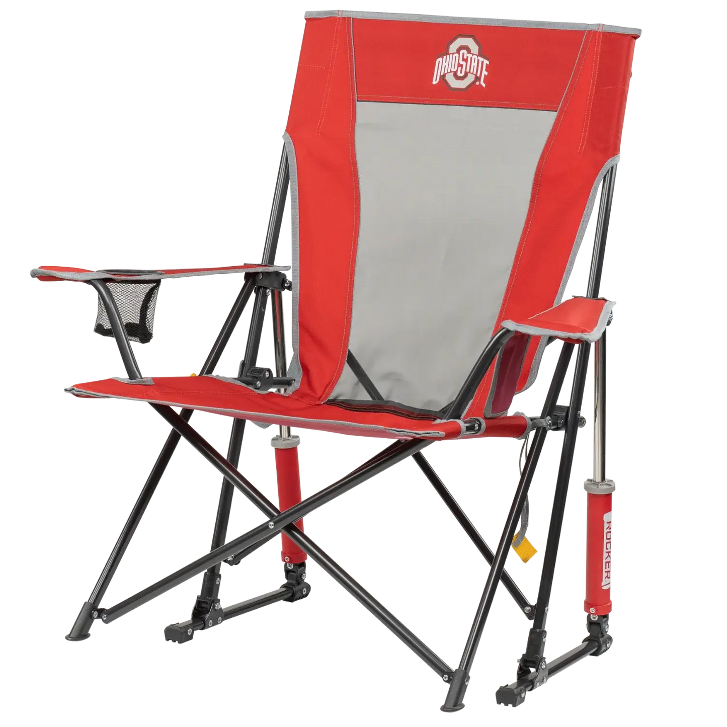 College Comfort Pro Rocker™ - Ohio State Buckeyes - Home Team Ready