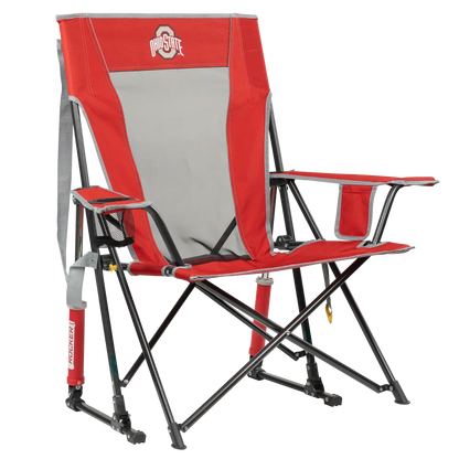 College Comfort Pro Rocker™ - Ohio State Buckeyes - Home Team Ready