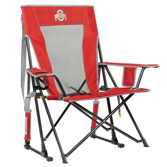 College Comfort Pro Rocker™ - Ohio State Buckeyes - Home Team Ready