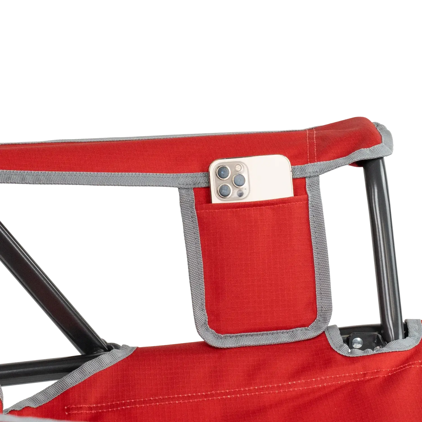 College Comfort Pro Rocker™ - Ohio State Buckeyes - Home Team Ready