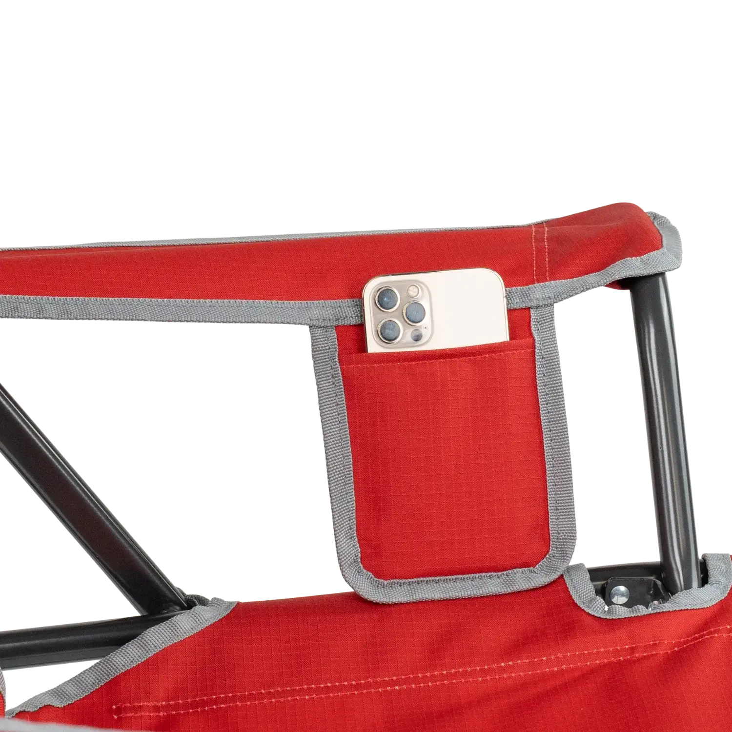College Comfort Pro Rocker™ - Ohio State Buckeyes - Home Team Ready