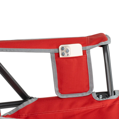 College Comfort Pro Rocker™ - Ohio State Buckeyes - Home Team Ready