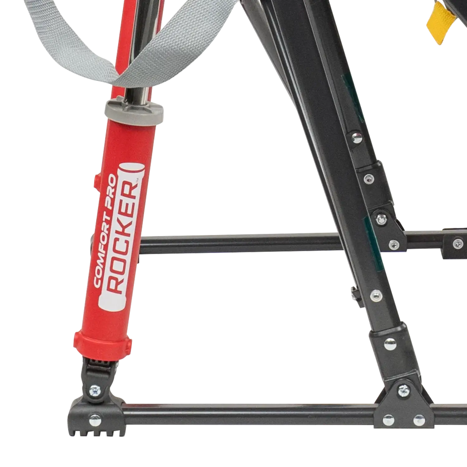 College Comfort Pro Rocker™ - Ohio State Buckeyes - Home Team Ready
