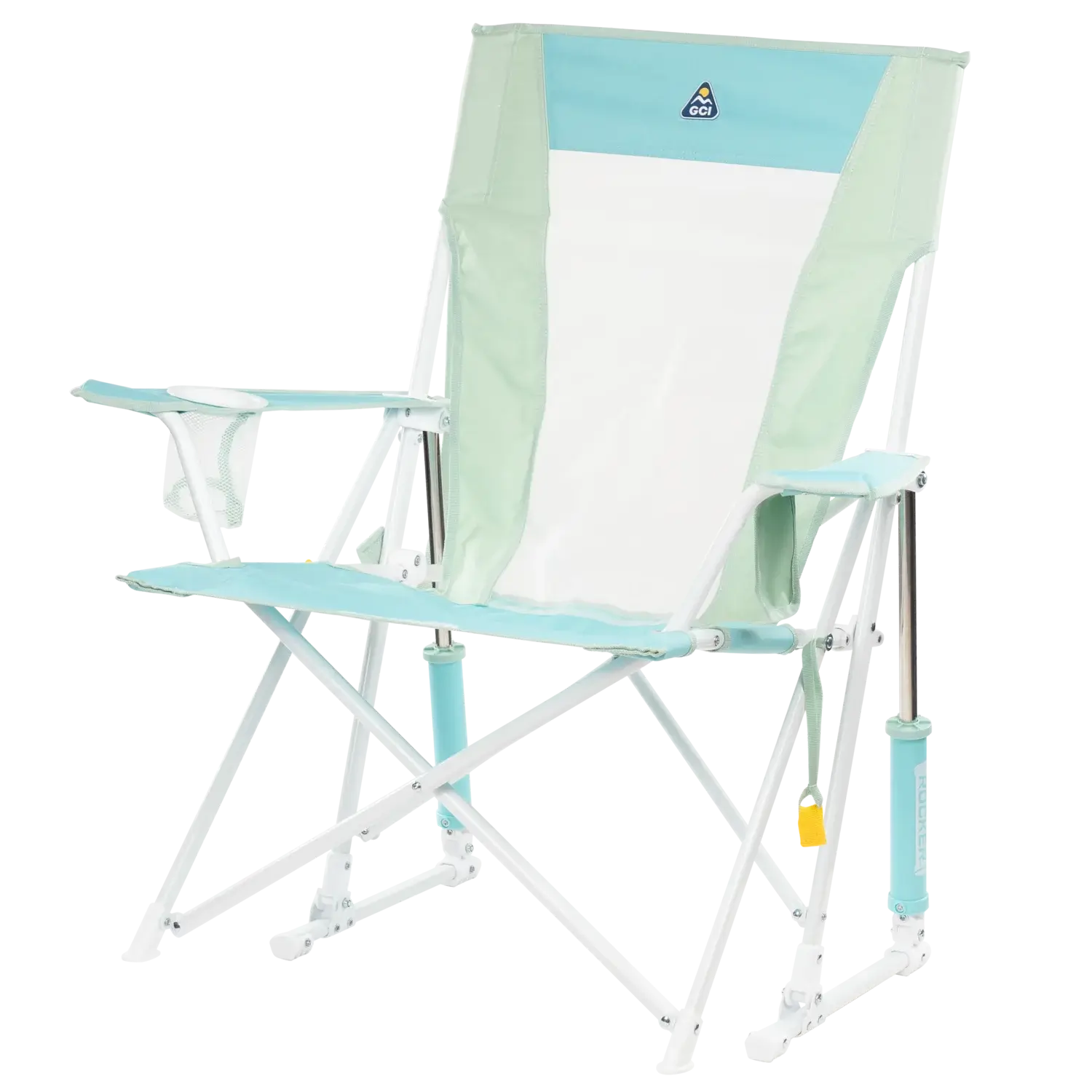 Comfort Pro Rocker™ - Camp Ready