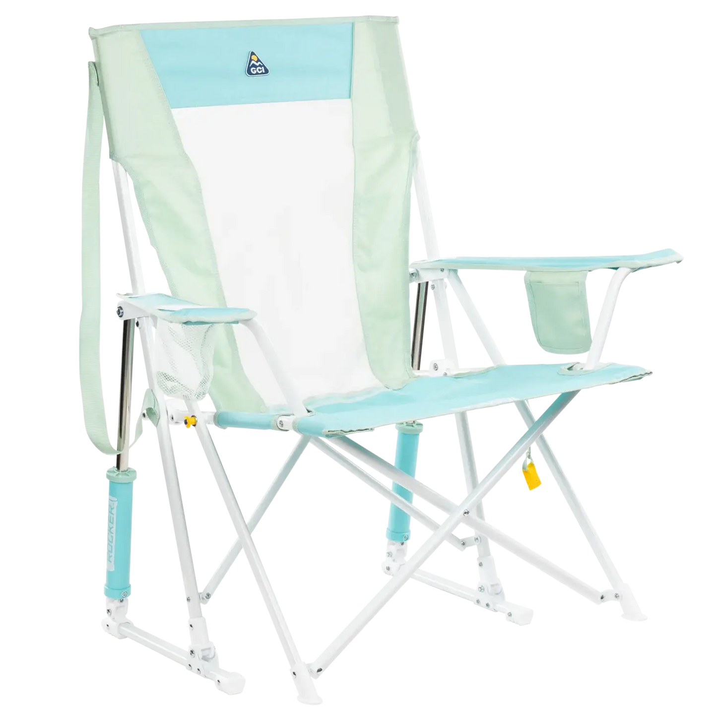 Comfort Pro Rocker™ - Camp Ready