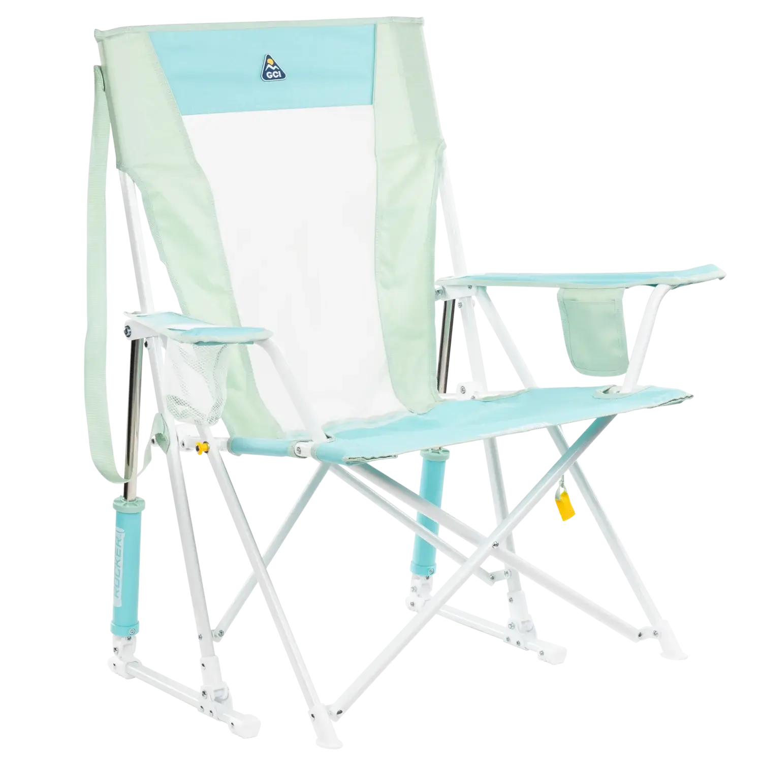Comfort Pro Rocker™ - Camp Ready